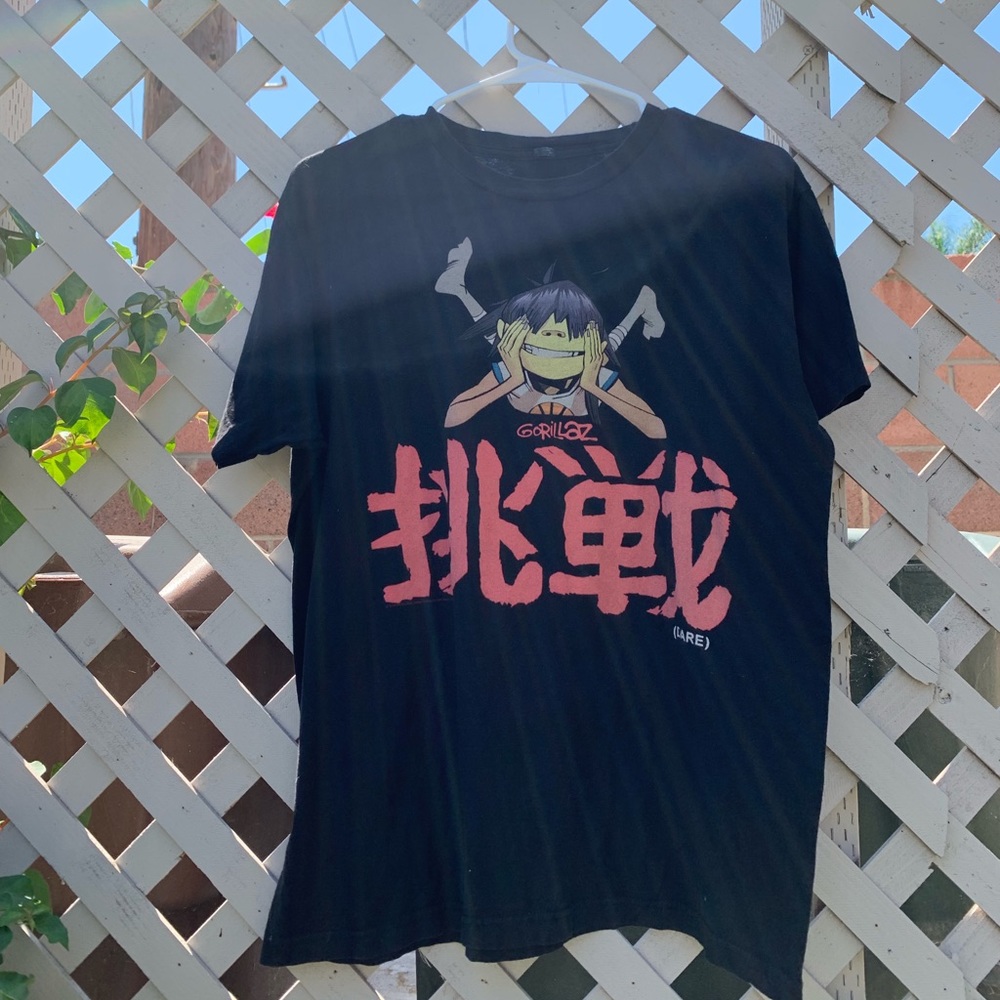 Gorillaz Shirt